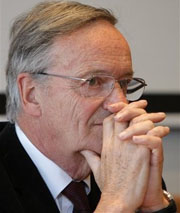 AFLD head Pierre Bordry 
